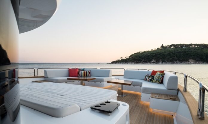 SIRENA YACHTS’IN EN YENİ MODELİ SIRENA 78 SIRENA YACHTS’IN EN YENİ MODELİ SIRENA 78
