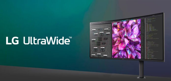 LG Ultra Geniş Monitörlerle Tüm Ayrıntılar Tek Ekranda