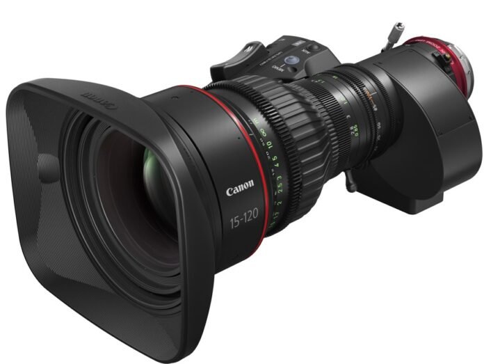 Canon, yayıncılık ve film yapımcılığına yönelik ürün serisini genişletti Canon, yayıncılık ve film yapımcılığına yönelik ürün serisini genişletti