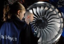 Rolls-Royce, Gulfstream’e 1000. BR725 Motorunu Teslim Etti Rolls-Royce, Gulfstream'e 1000. BR725 motorunu teslim etti