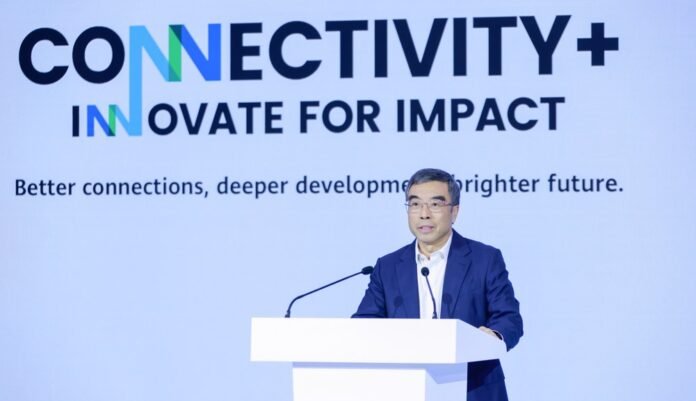 Huawei’den kırsal bölgelerde yaşayan 120 milyon kişiye bağlantı desteği