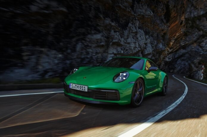 Porsche 911 Carrera