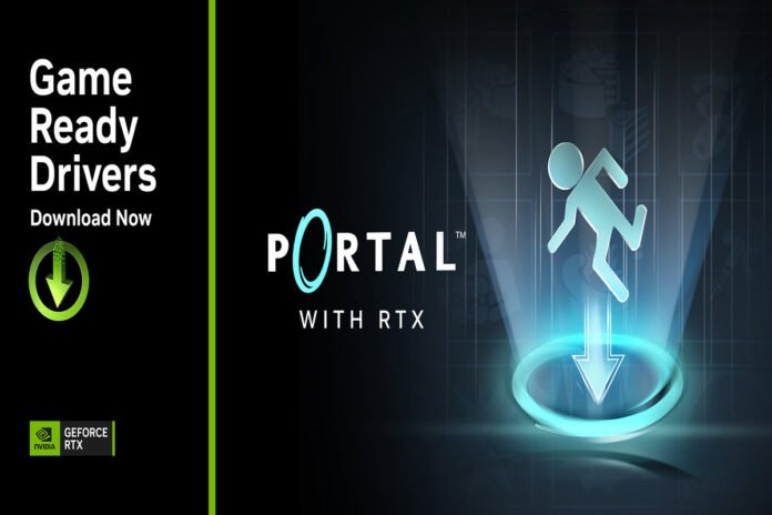 GeForce Oyuncuları, 'RTX Destekli Portal‘ ve ’The Witcher 3: Wild Hunt‘ Yeni Nesil Güncellemesiyle 'Oyuna Hazır'