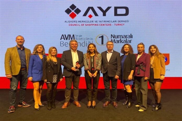 Teknosa “Teknoloji Perakendeciliği” ve “Anchor Mağaza”da tüketici oylarıyla yine birinci seçildi