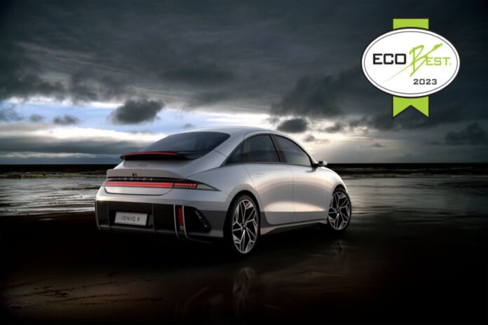 Hyundai IONIQ Modelleri AUTOBEST’ten 3 Ödül Birden Aldı.