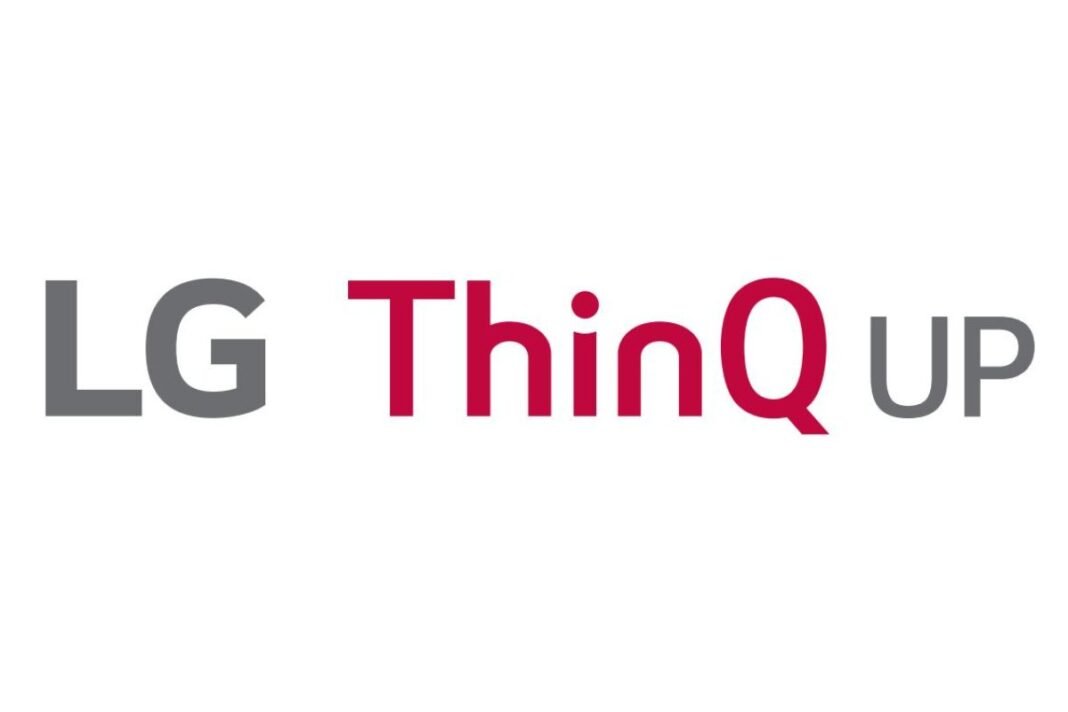 LG Devrim Yaratan “ThinQ UP” Ürünlerini Tanıtıyor