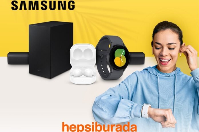 Hepsiburada'nın “Aksesuar Günleri”