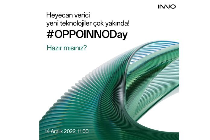 OPPO, INNO DAY 2022 İçin Geri Sayım Başladı
