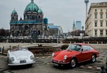 Porsche’den 75. Yıla Özel Model: Porsche Vision 357 Porsche’den 75. Yıla Özel Model: Porsche Vision 357