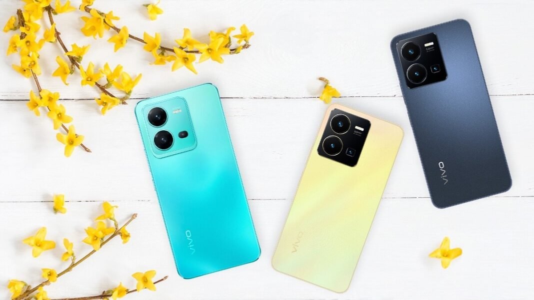 Vivo’dan Baharın Coşkusunu Ve Renklerini Yansıtan Göz Alıcı Telefon Modelleri: Y35 Ve V25 5G
