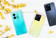 Vivo ’dan Baharın Coşkusunu Ve Renklerini Yansıtan Göz Alıcı Telefon Modelleri: Y35 Ve V25 5G Vivo’dan Baharın Coşkusunu Ve Renklerini Yansıtan Göz Alıcı Telefon Modelleri: Y35 Ve V25 5G